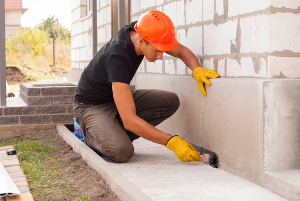 Licensed Interior Drainage System service in Goldsmith, IN - Halo Water Proofing